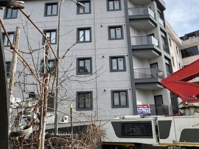 ÇEKMEKÖY MİMAR SİNAN MH.NDE DOĞA PARKI YAKINI KİRALIK 2+1 DAİRE