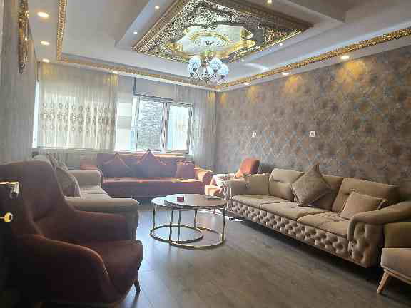 YENİBAĞLARDA SİTE İÇİ 3+1 SATILIK DAİRE