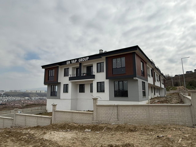 YALOVA HACIMEHMET MERKEZ MAH. SIFIR 2+1 SATILIK DAIRE