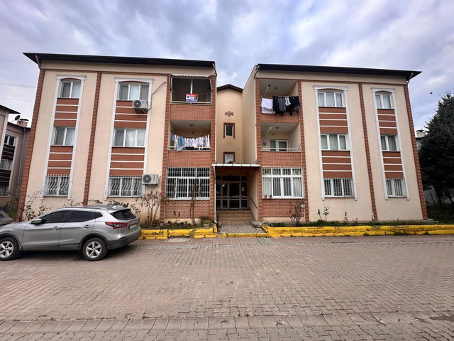 KARTEPE ATAEVLER’DE IÇI YAPILI SIFIR 3+1 SATILIK DAİRE