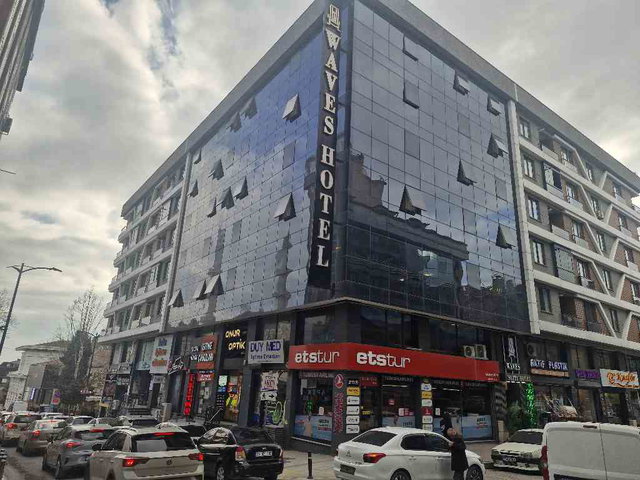 AVCILAR MERKEZ'DE 6+2 232M2  KAT MÜLKİYET İSKANLI  SATILIK DUBLEKS DAİRE