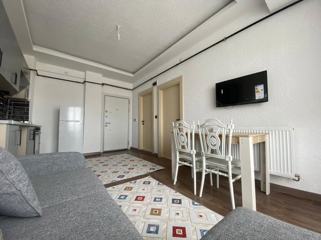REMAX İLKE'DEN DADAŞKENT'TE 1+1 SIFIR EŞYALI KİRALIK LÜKS DAİRE