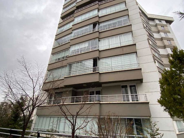 ÇANKAYA NIN GÖZDE SİTESİ TRİA RESİDENCE DA SATILIK 4+1 DAİRE