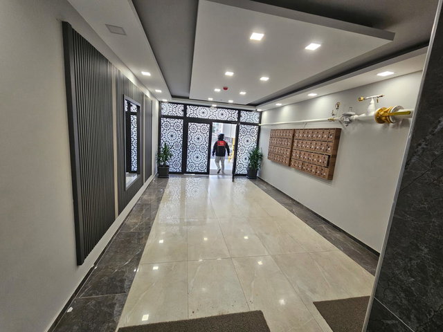 REMAX NADİR'DEN GAZİLER MAHALLESİNDE 1+1  EŞYALI KİRALIK DAİRE