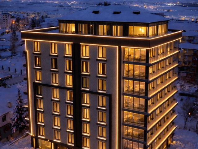 REMAX İLKE'DEN YENİŞEHİR'DE YENİ NESİL AKILLI SATILIK 3+1 DAİRE