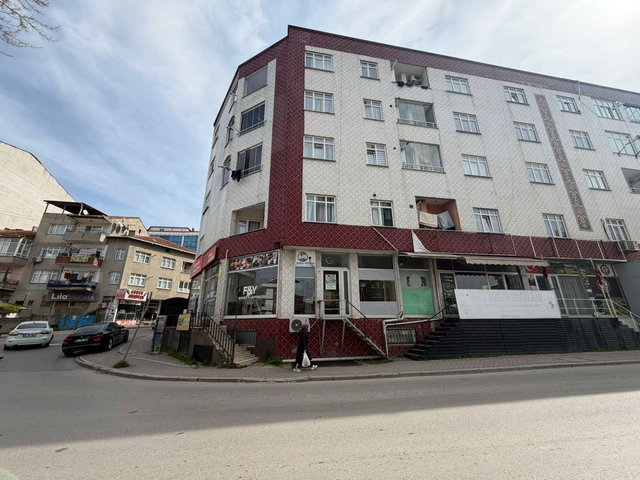 REMAX CEVRİYE MUSTAFAPAŞA MAH. SATILIK 2+1 110M² DAİRE İSKANLI