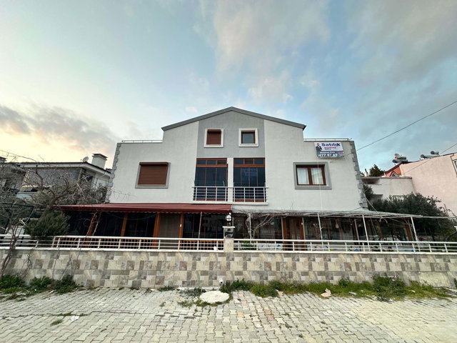 TEKİRDAĞ ŞARKÖY'DE TRİPLEKS 155M² SATILIK VİLLA