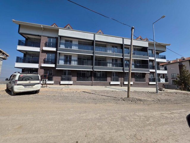 GÖLBAŞI İNCEK MAHALLESİ SIFIR 1+1 KİRALIK