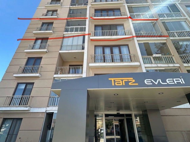 TARZ EVLERİ 4+1 SATILIK DAİRE