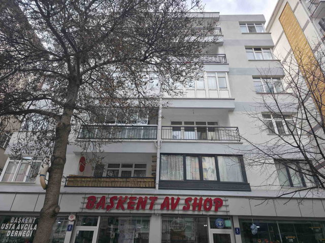 ANKARA YENİMAHALLE DEMETEVLER’DE MERKEZİ KONUMDA KİRALIK DAİRE