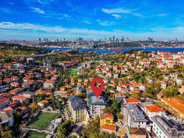 VİLLA KONSEPTLİ SATILIK MÜSTAKİL BAHÇE KATI 2+1