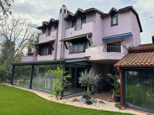 SAPANCA MNG ARCADIA’DA SATILIK 3+1 ÇATI DUBLEKS VİLLA