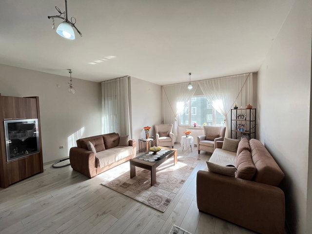 ÇORLU PARK'TA ARA KAT SATILIK 2+1 DAİRE