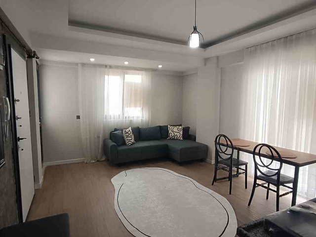 REMAX MODEL DEN İNCİLİPİNAR DA 1+1 EŞYALI SIFIR SATILIK APART
