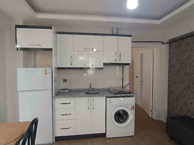 REMAX MODEL DEN İNCİLİPİNAR DA 1+1 EŞYALI SIFIR SATILIK APART