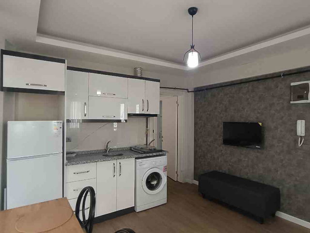 REMAX MODEL DEN İNCİLİPİNAR DA 1+1 EŞYALI SIFIR SATILIK APART