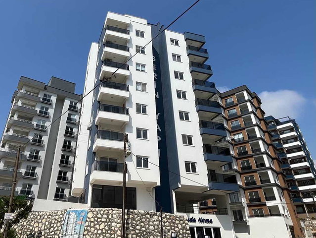 REMAX GÜNEY'DEN AYAŞ'TA LAMOS OTEL KARŞISI LÜX 2+1 SATILIK DAİRE