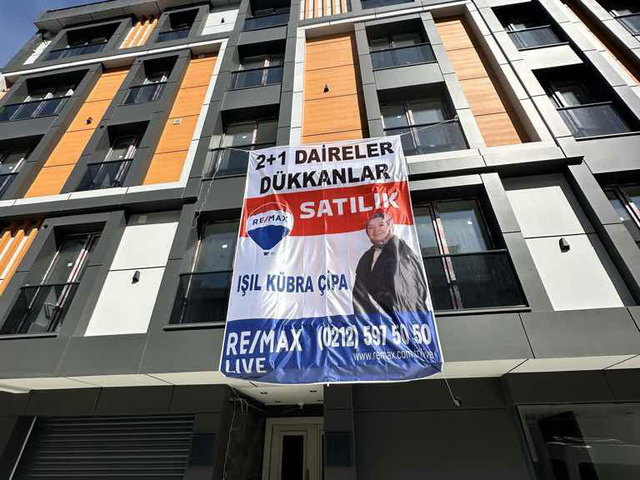BARBAROS HAYRETTİN 2+1 SIFIR 4.KAT DAİRE