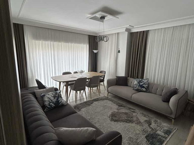 BOTANİK PARK SİTESİ 3+1 87M2