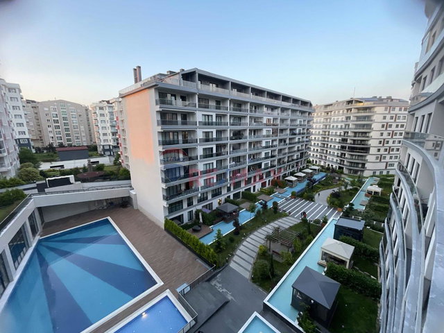 MOPAŞ BAHÇE EVLERDE KİRALIK 2,5+1 PEYZAJ CEPHELİ DAİRE