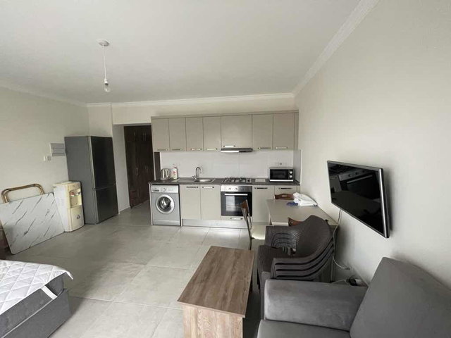 İSKELE LONG BEACH DENİZ MANZARALI, YATIRIM FIRSATI, STÜDYO DAİRE