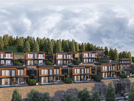 RE/MAX EFFECTTEN EŞSIZ MANZARALI LÜKS KONSEPT VILLA