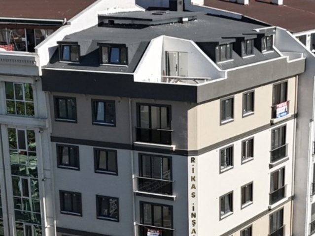 NURGÜL BAYINDIR’DAN MARMARAYDA SATILIK 1+1 DAİRE