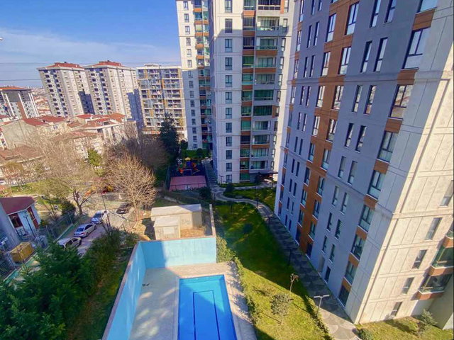 REMAXTAN SATILIK GÜNEŞLİ DAİRE YEDİTEPE PARADISE