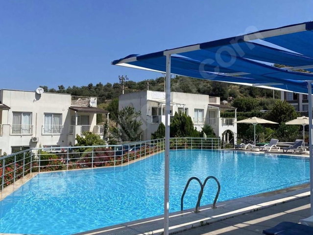 EŞYALI FIRSAT DAİRE BODRUM MİLAS DÖRTTEPE HAVUZLU