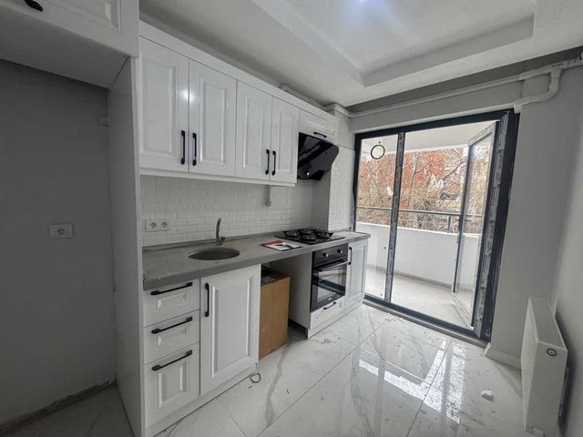 CUMHURİYET MAHALLESİNDE SATILIK SIFIR 2+1 DAİRE.