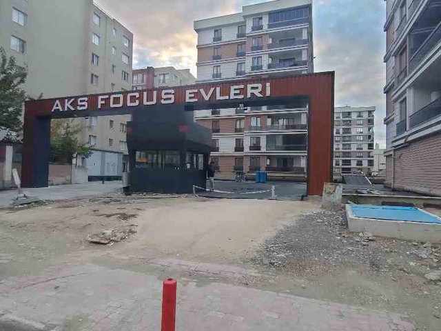 AKS FOCUS 1+1 SATILIK