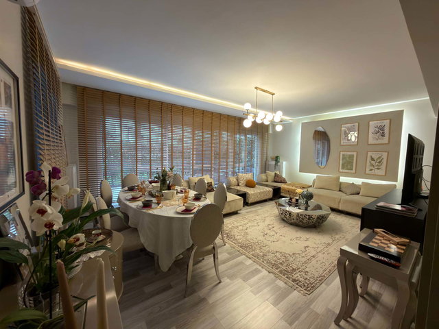 GÜNEŞLİ PARK GARDENYA PROJESİNDE SATILIK 3,5+1 LÜKS DAİRE