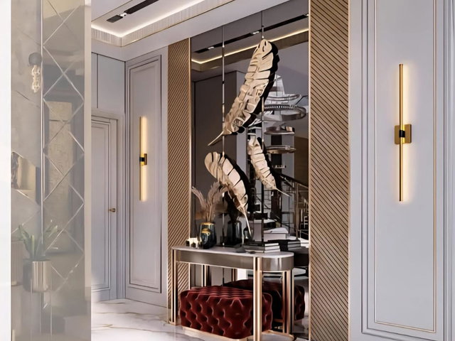 RE/MAX DEĞİŞİM’DEN HİLALKENT’İN EN KIYMETLİ LOKASYONUNDA  ARMADA BLUE PARK DELÜX  VİLLA