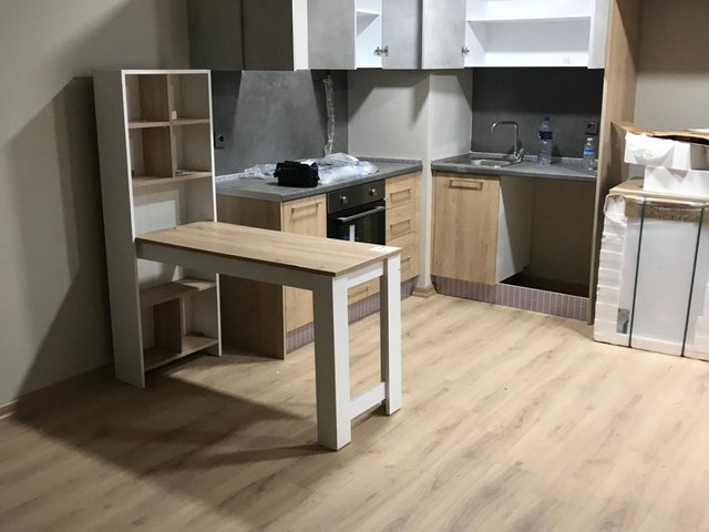 ÖDÜL İSTANBUL'DA YATIRIMLIK SATLIK 1+1 DAİRE
