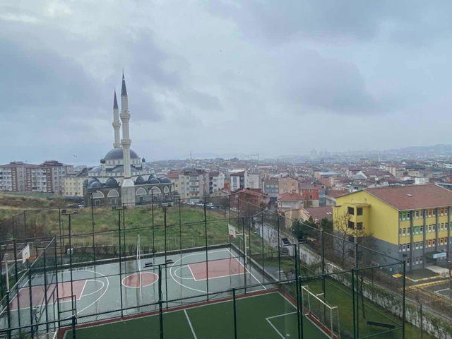 EVORA İSTANBUL TUZLA'DA ADALAR MANZARALI YENİ EŞYALI 2+1