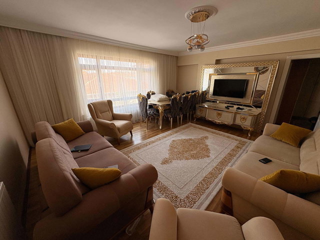 KEÇİÖREN YAYLA’DA FIRSAT 3+1 | ÇİFT BALKON | İSKANLI | KAÇMAZ