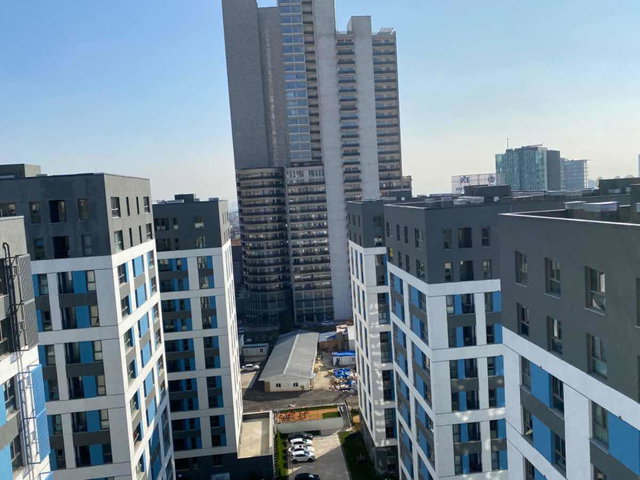 KARTAL KAPER SİTESİ 1+1 KISMİ MANZARALI METROYA YAKIN