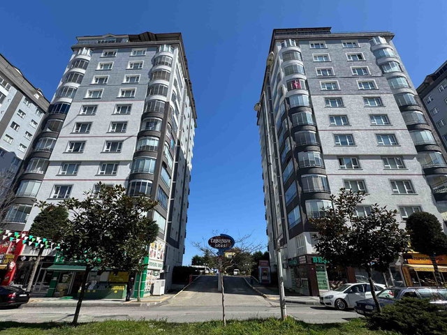 ÇUKURÇAYIR TEPE PARK SİTESİ'NDE 3+1 SATILIK DAİRE