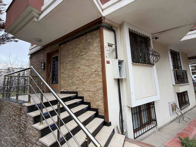 CEVİZLİ DE BAHÇE KULLANIMLI SATILIK 4+1 TERS DUBLEX DAİRE