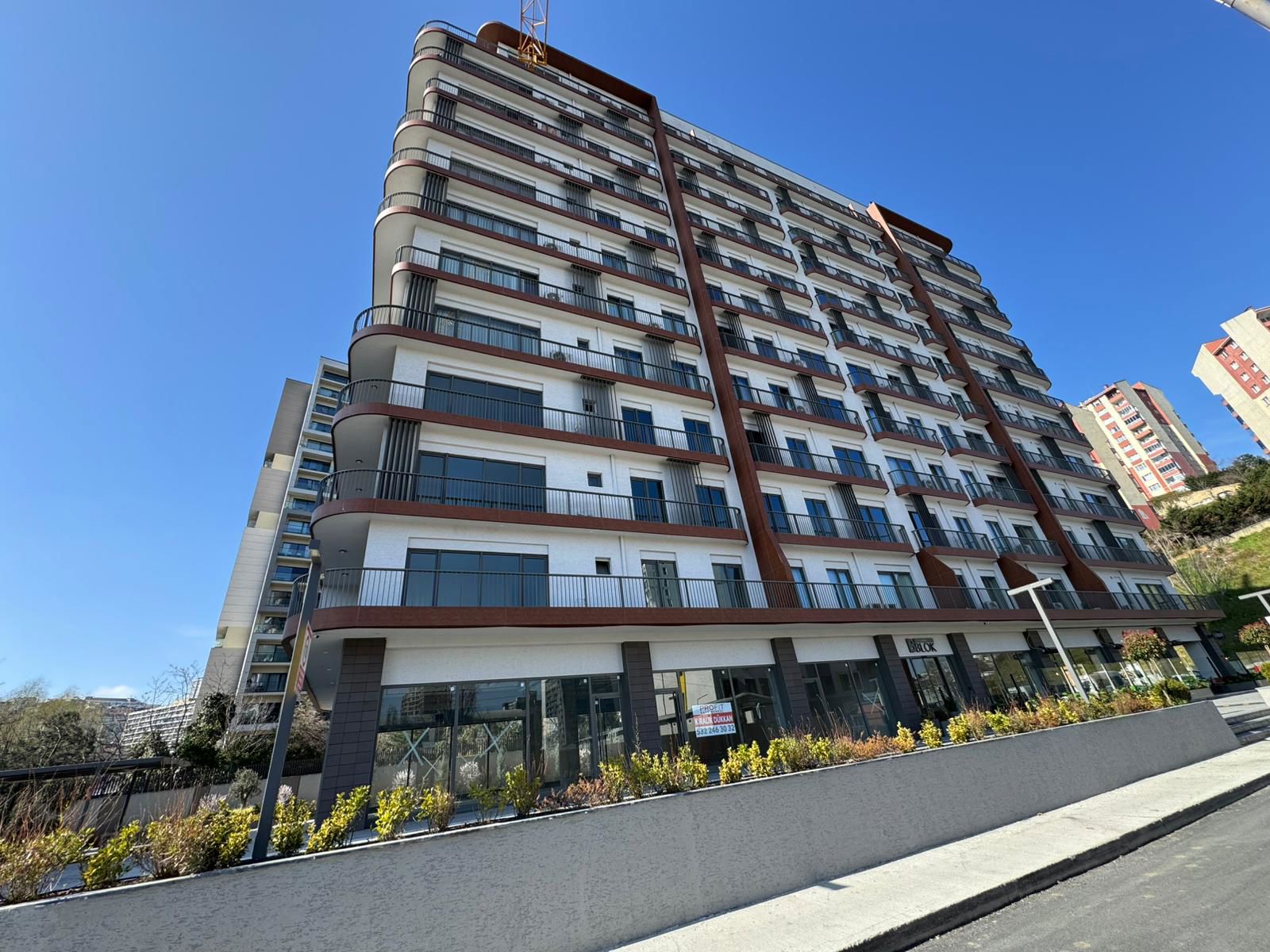 SEBA CASA KAĞITHANE’DE PREMIUM 2+1 | SIFIR LÜKS REZIDANS