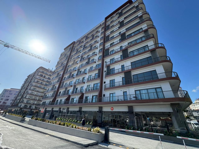 SEBA CASA KAĞITHANE’DE PREMIUM 2+1 | SIFIR LÜKS REZIDANS