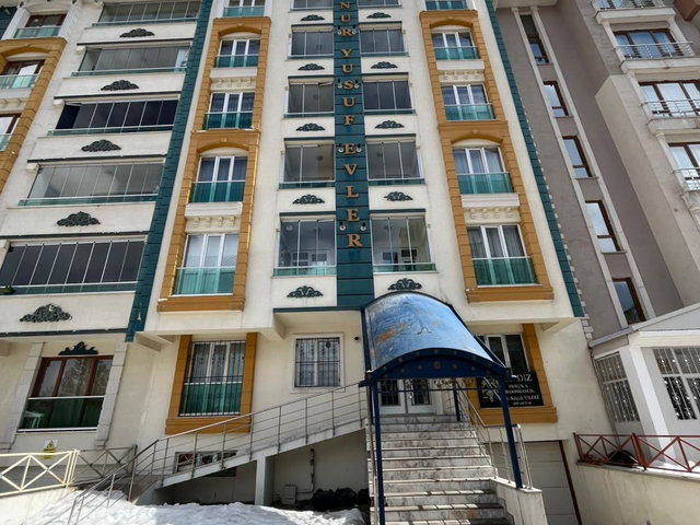 REMAX İLKE'DEN ŞEHİR MERKEZİ'NDE 2+1 LÜKS SATILIK DAİRE