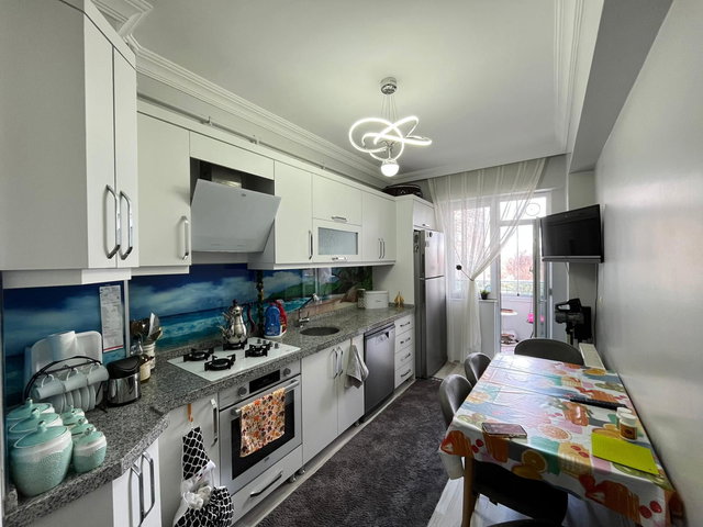 REMAX İLKE'DEN ŞEHİR MERKEZİ'NDE 2+1 LÜKS SATILIK DAİRE