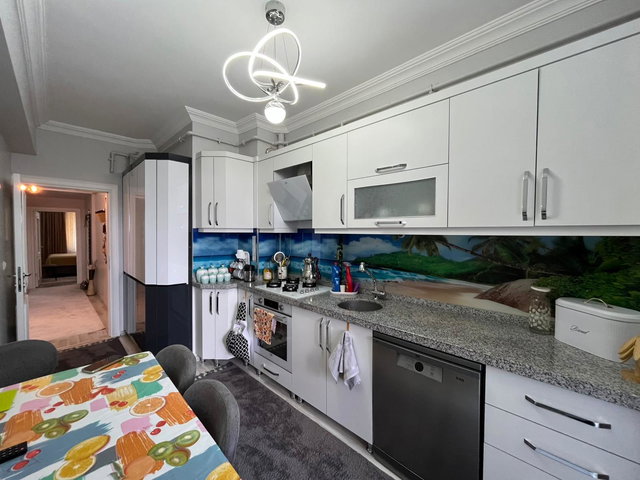 REMAX İLKE'DEN ŞEHİR MERKEZİ'NDE 2+1 LÜKS SATILIK DAİRE