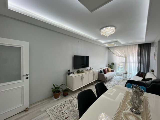 REMAX İLKE'DEN ŞEHİR MERKEZİ'NDE 2+1 LÜKS SATILIK DAİRE