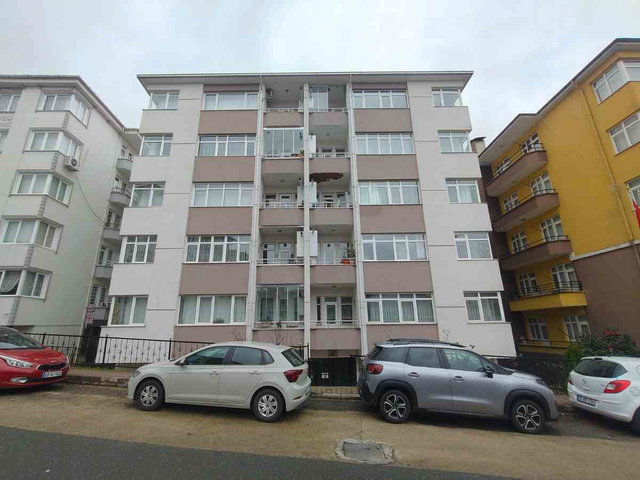 ÇITLAKKALE’DE VALİLİK YANI 2+1 | 110 M² | AYRI MUTFAK | KISMİ DENİZ MANZARALI