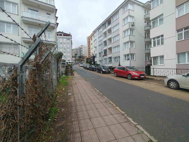 ÇITLAKKALE’DE VALİLİK YANI 2+1 | 110 M² | AYRI MUTFAK | KISMİ DENİZ MANZARALI