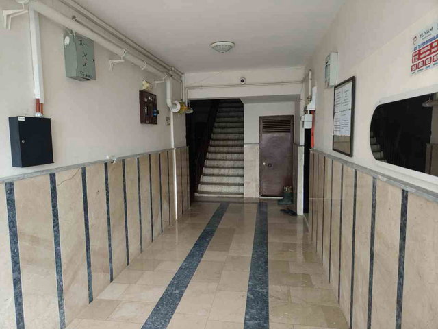 ÇITLAKKALE’DE VALİLİK YANI 2+1 | 110 M² | AYRI MUTFAK | KISMİ DENİZ MANZARALI