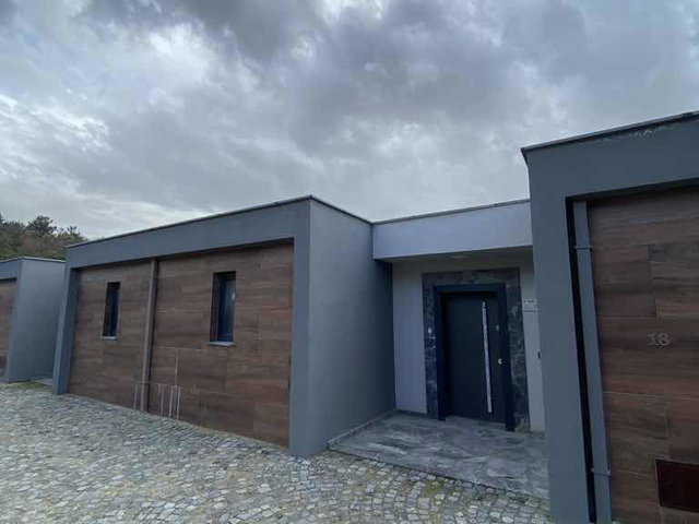 MUDANYA BADEMLİ DALGIÇ 8 SİTESİNDE SATILIK SIFIR LÜKS VİLLA