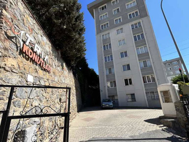 PENDİK VELİBABA MAH. DENİZ MANZARALI 3+1 SATILIK DAİRE